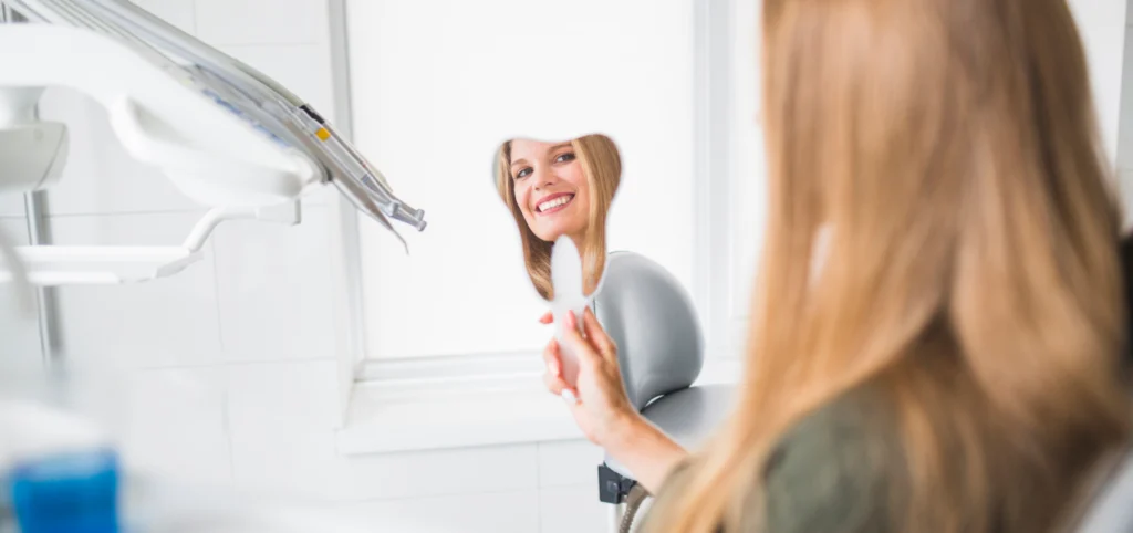 sourire resultat Blanchiment dentaire Cabinet dentaire Le 29 Bis | Chirurgiens-dentistes | Antony 92160