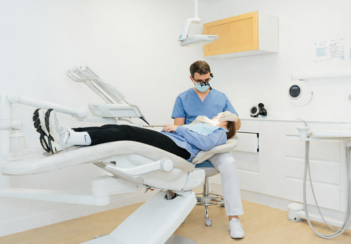 consultation dentiste antony implant dentaire