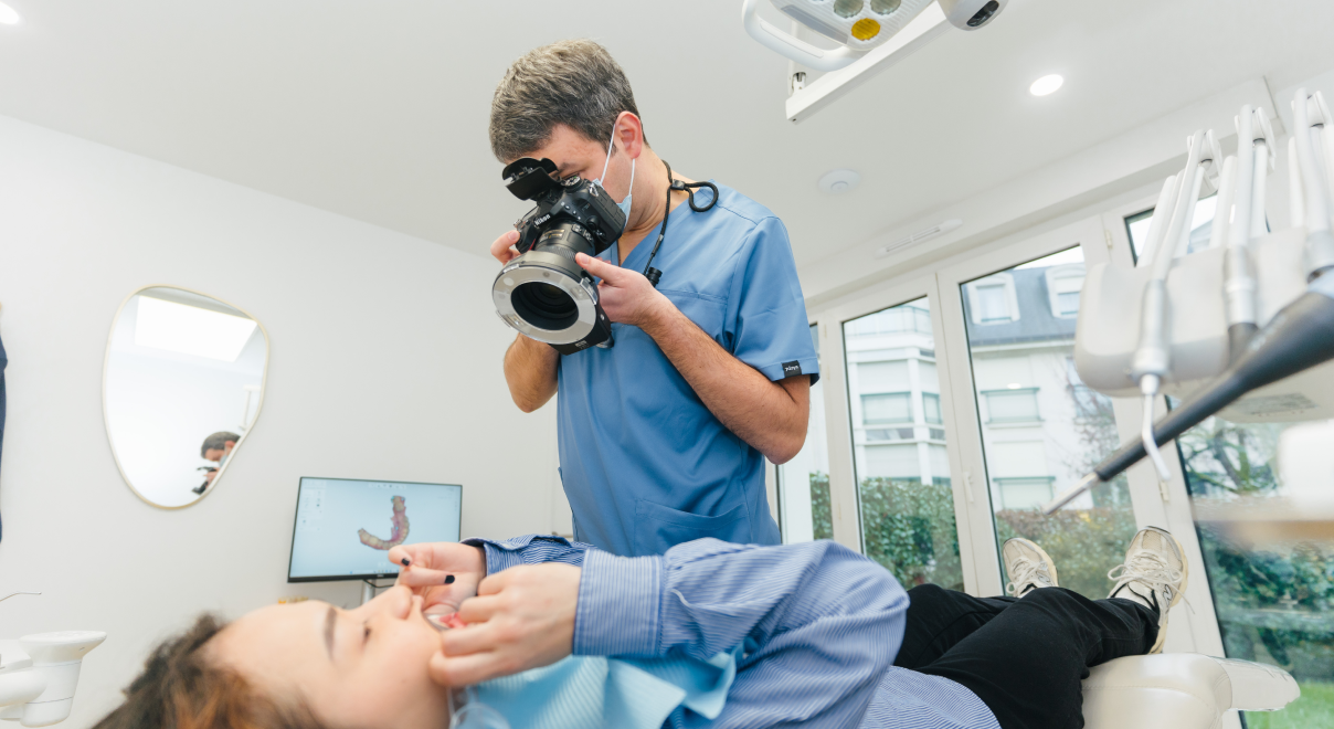 studio photo dentiste anthony